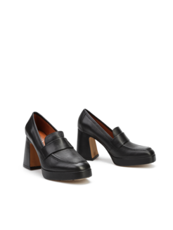 MOKASYNY HEGO'S MILANO 23567 NAPA VOLGA NEGRO