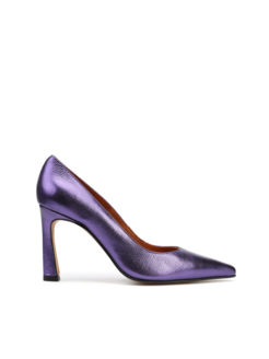 SZPILKI HEGO'S MILANO 23542 GALAXY PURPURITE