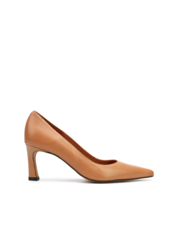 SZPILKI HEGO'S 23548 NAPA VOLGA CAMEL