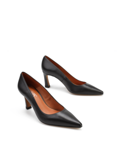SZPILKI HEGO'S MILANO 23548 NAPA VOLGA NEGRO