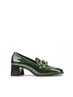 MOKASYNY HEGO'S MILANO DORA/O NAPLAK VERDE