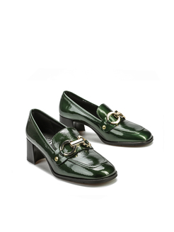 MOKASYNY HEGO'S MILANO DORA/O NAPLAK VERDE