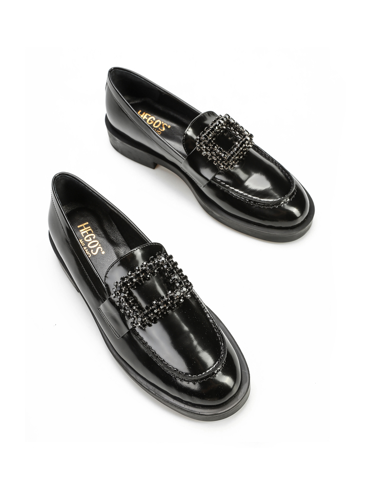ELEGANCKIE MOKASYNY HEGO'S MILANO