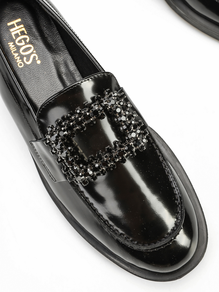 ELEGANCKIE MOKASYNY HEGO'S MILANO