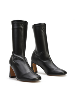 BOTKI HEGO'S 23597 SERENA SOFT NEGRO