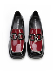 MOKASYNY NOA HARMON 9581-M06 BEN MULTI BLACK