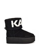 BOTKI KARL LAGERFELD KL48552 THERMO BLACK