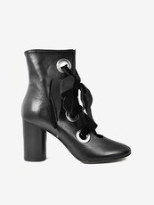 BOTKI HEGO'S 1557 NAPPA NERO