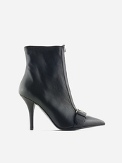 BOTKI HEGO'S 2967 NAPPA NERO