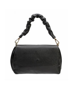 TOREBKA DAMSKA HEGO'S 6164 MARTELLATO NERO