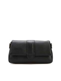 TOREBKA DAMSKA HEGO'S 12163 MARTELLATO NERO