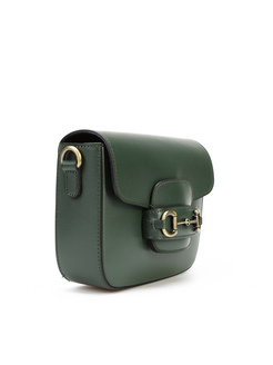 TOREBKA DAMSKA HEGO'S 12133 MARTELLATO VERDE BOSCO