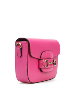 TOREBKA DAMSKA HEGO'S 12133 MARTELLATO MAGENTA