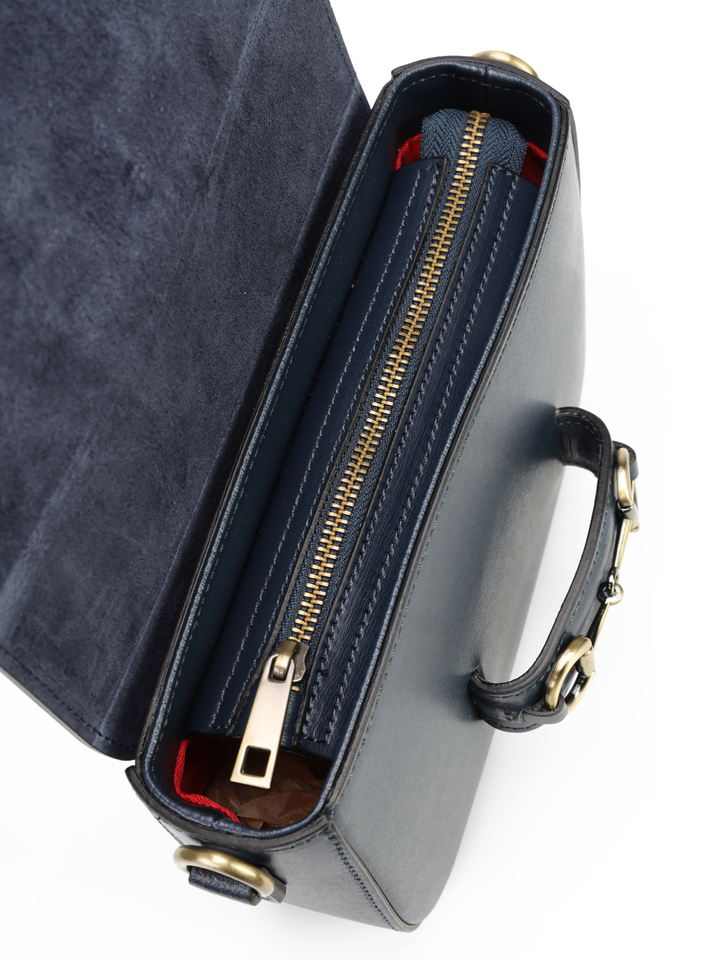 GRANATOWA TOREBKA DAMSKA  SAVE MY BAG
