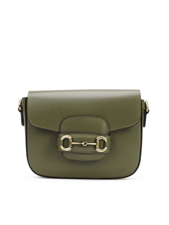 TOREBKA DAMSKA HEGO'S 12133 MARTELLATO KHAKI