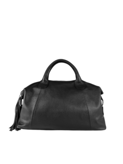 TOREBKA DAMSKA HEGO'S 1260 MARTELLATO NERO