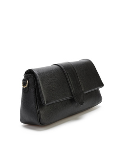 TOREBKA DAMSKA HEGO'S 12163 MARTELLATO NERO