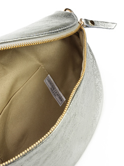 NERKA DAMSKA HEGO'S MILANO 7519 LAMINATO GRIGIO