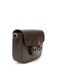 TOREBKA DAMSKA HEGO'S 12133 MARTELLATO MARRONE