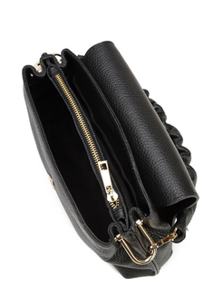 TOREBKA DAMSKA HEGO'S 6164 MARTELLATO NERO