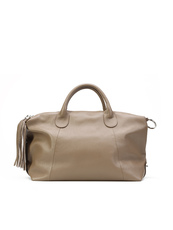 TOREBKA DAMSKA HEGO'S 1260 MARTELLATO TAUPE