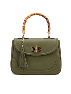 TOREBKA DAMSKA HEGO'S 4282 MARTELLATO KHAKI