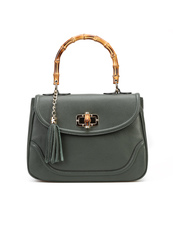  TOREBKA DAMSKA HEGO'S 4282 MARTELLATO VERDE