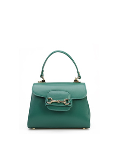 TOREBKA DAMSKA HEGO'S MILANO 21105 MARTELLATO VERDE