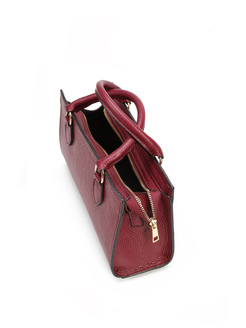 TOREBKA DAMSKA HEGO'S MILANO 4286 MARTELLATO VINO