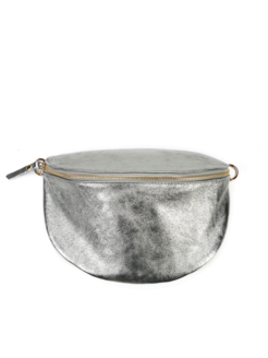 NERKA DAMSKA HEGO'S MILANO 7519 LAMINATO GRIGIO