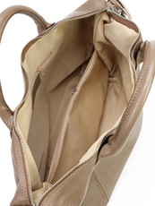 TOREBKA DAMSKA HEGO'S 1260 MARTELLATO TAUPE