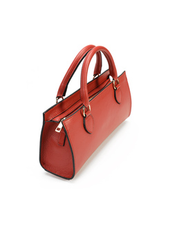 TOREBKA DAMSKA HEGO'S MILANO 4286 MARTELLATO MATTONE
