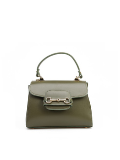 TOREBKA DAMSKA HEGO'S 21105 MARTELLATO KHAKI