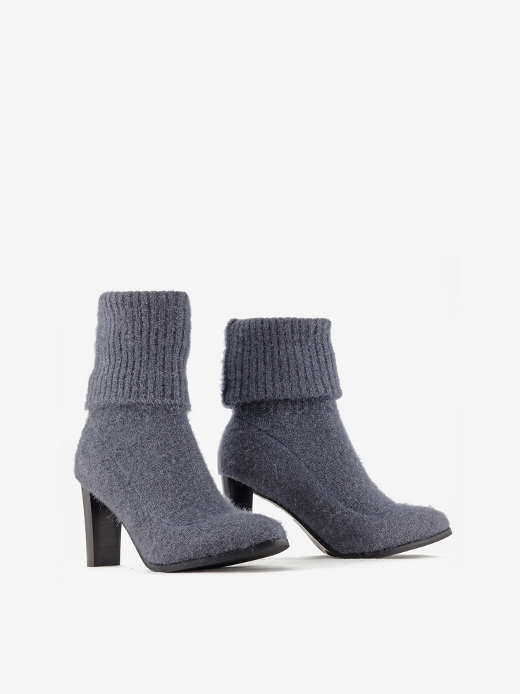 BOTKI HEGO'S MILANO 1764-1707 STIVALE GREY