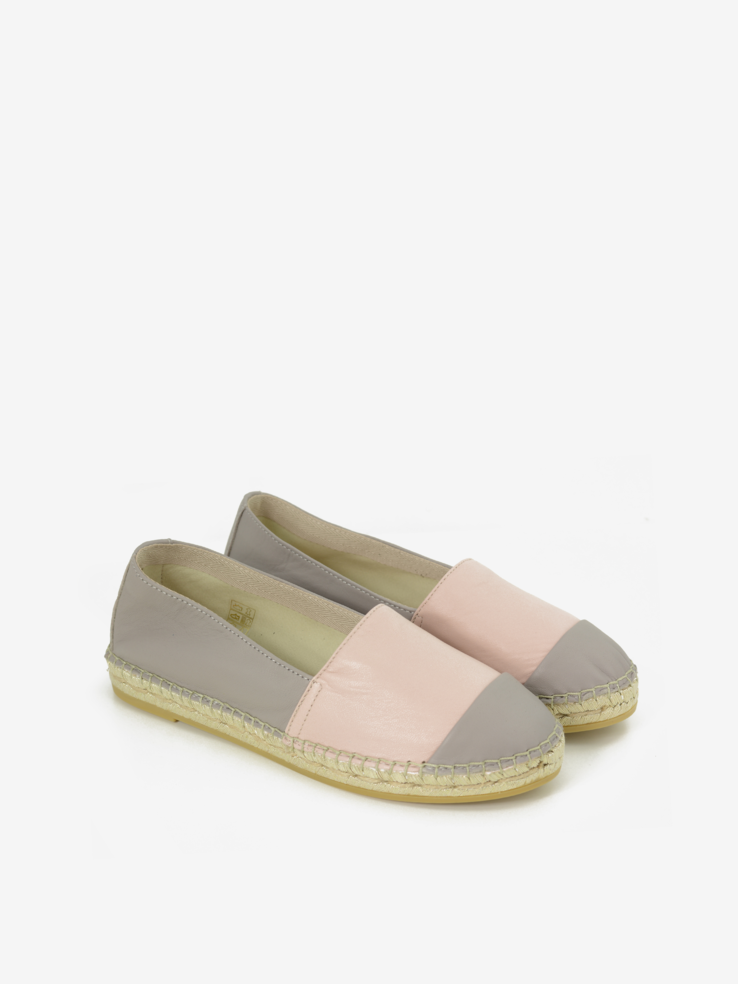 ESPADRYLE VIDORRETA 00300 COMBI NAPA TO-NU-TO