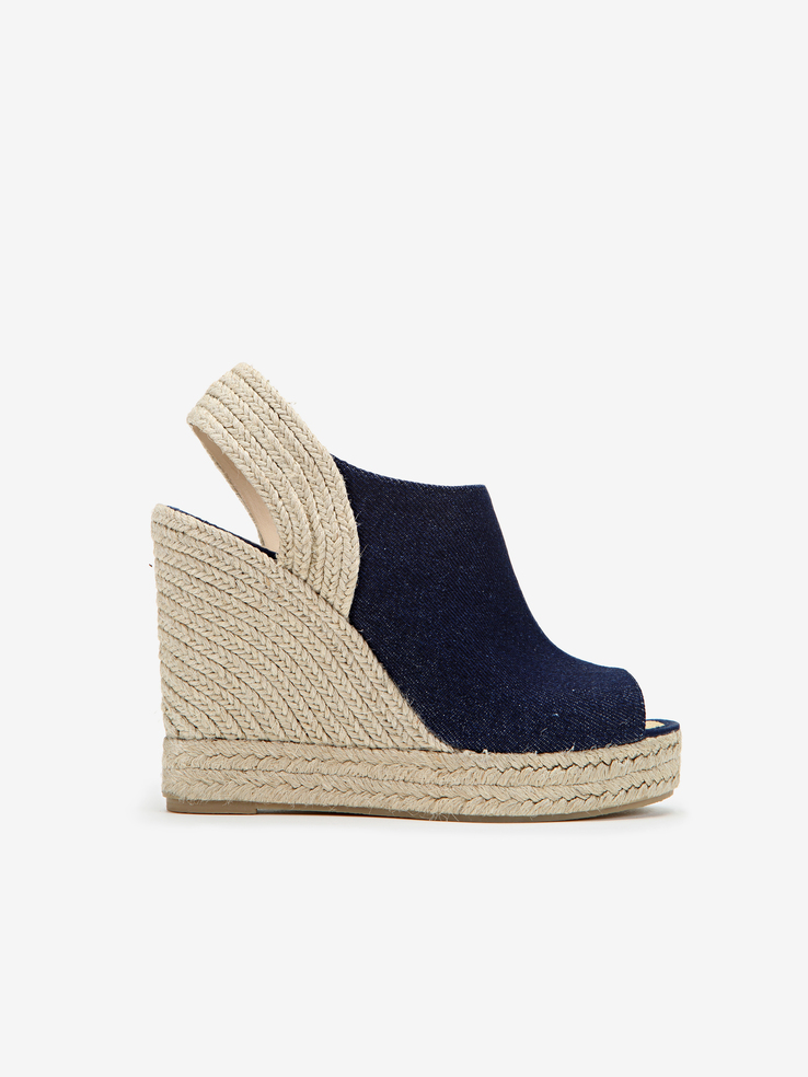 ESPADRYLE HEGO'S MILANO ISB-325 INDIGO AZUL