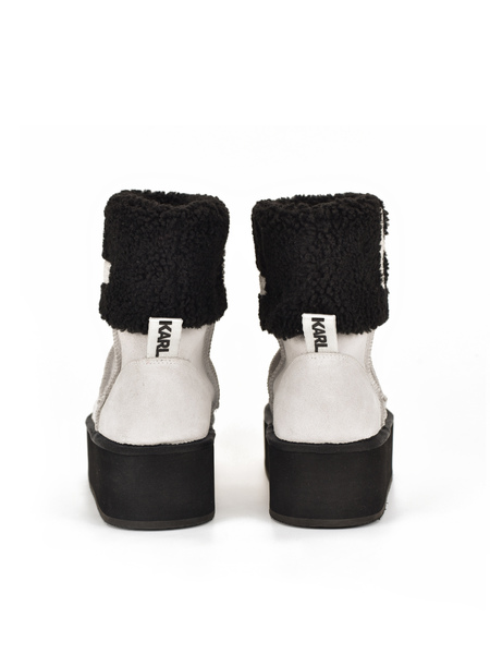 BOTKI KARL LAGERFELD