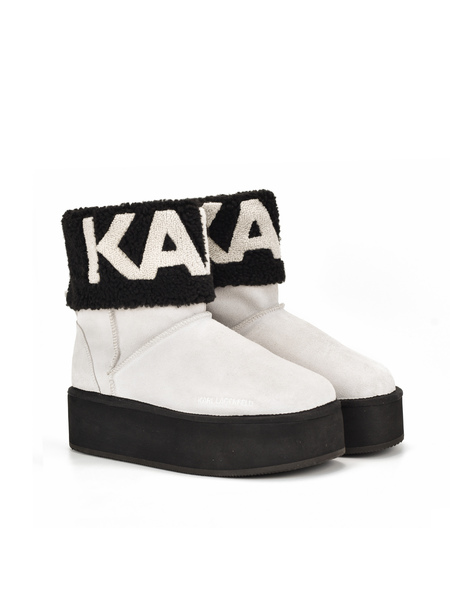 BOTKI KARL LAGERFELD