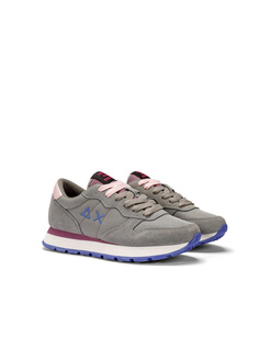 SNEAKERSY SUN68 Z43201 ALLY SOLID NYLON GRIGIO MEDIO