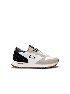 SNEAKERSY SUN68 Z43206 ALLY STUDS BIANCO