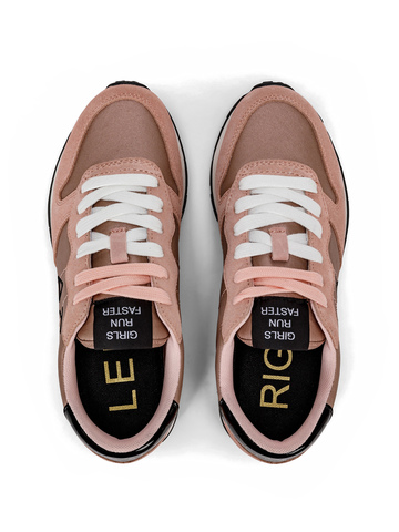 RÓŻOWE SNEAKERSY SUN68