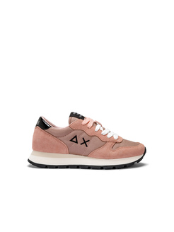 SNEAKERSY SUN68 Z43203 ALLY BRIGHT NYLON ROSA
