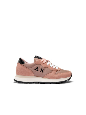 RÓŻOWE SNEAKERSY SUN68
