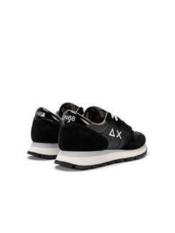 SNEAKERSY SUN68 Z43203 ALLY BRIGHT NYLON NERO
