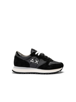 SNEAKERSY SUN68 Z43203 ALLY BRIGHT NYLON NERO