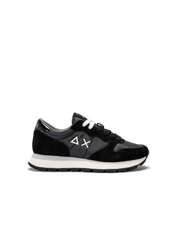 CZARNE SNEAKERSY SUN68