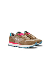 SNEAKERSY SUN68 Z43201 ALLY SOLID NYLON BEIGE SCURO