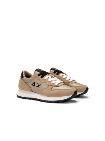 BEŻOWE SNEAKERSY SUN68