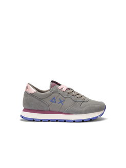 SNEAKERSY SUN68 Z43201 ALLY SOLID NYLON GRIGIO MEDIO