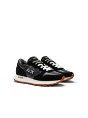 SNEAKERSY SUN68 Z43206 ALLY STUDS NERO
